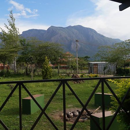 马西尼古蒂 Mountain View酒店 外观 照片